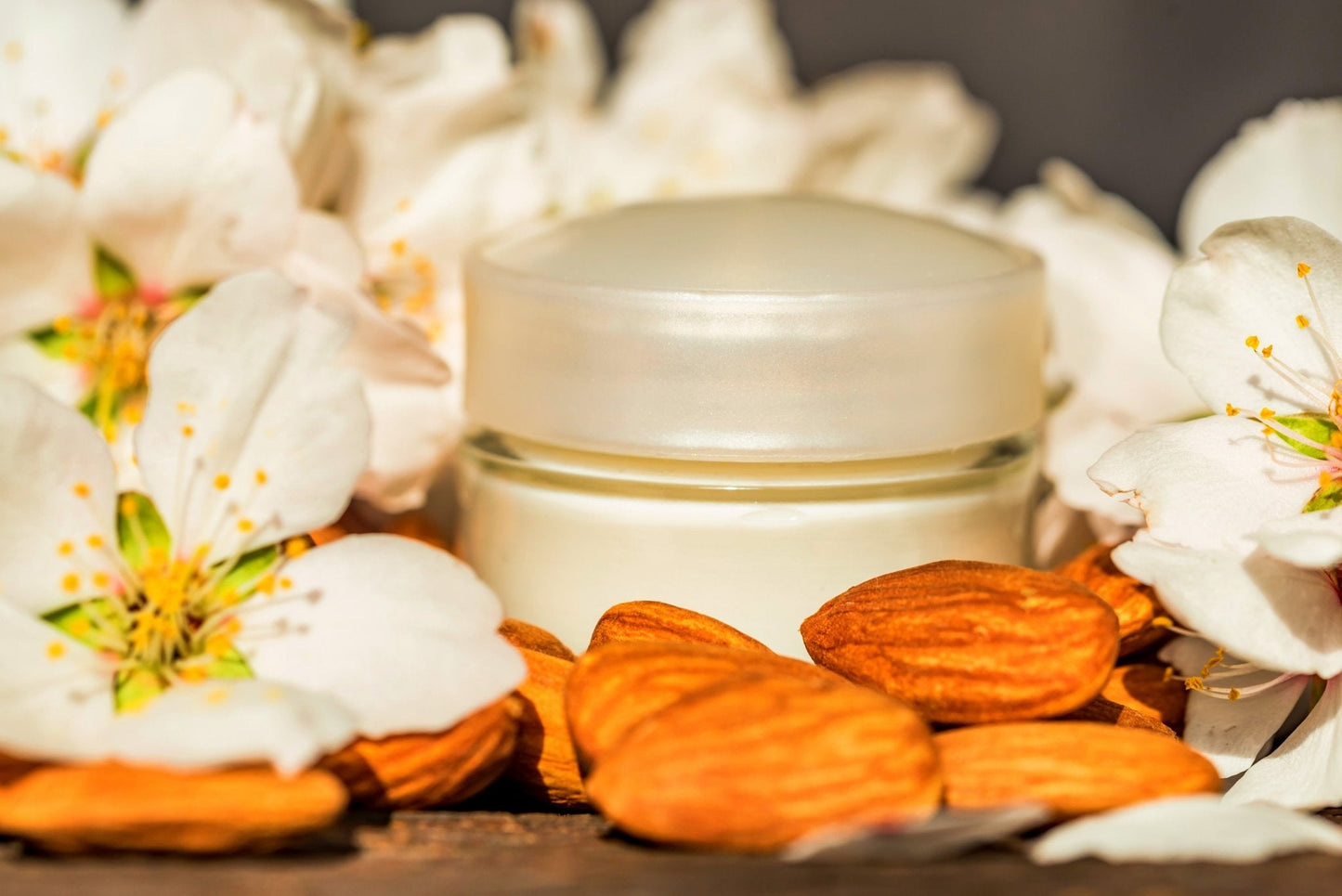 Vegan Sweet Almond Butter - Skin & Hair Emollient Base 5-25kg