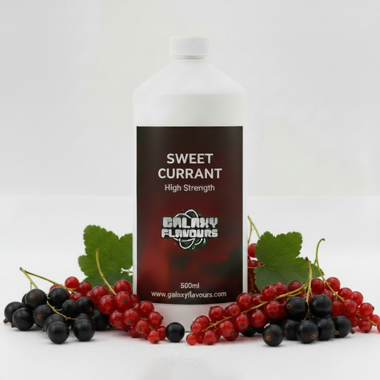 Sweet Currant Food Flavouring - Professional High Strength - 500ml