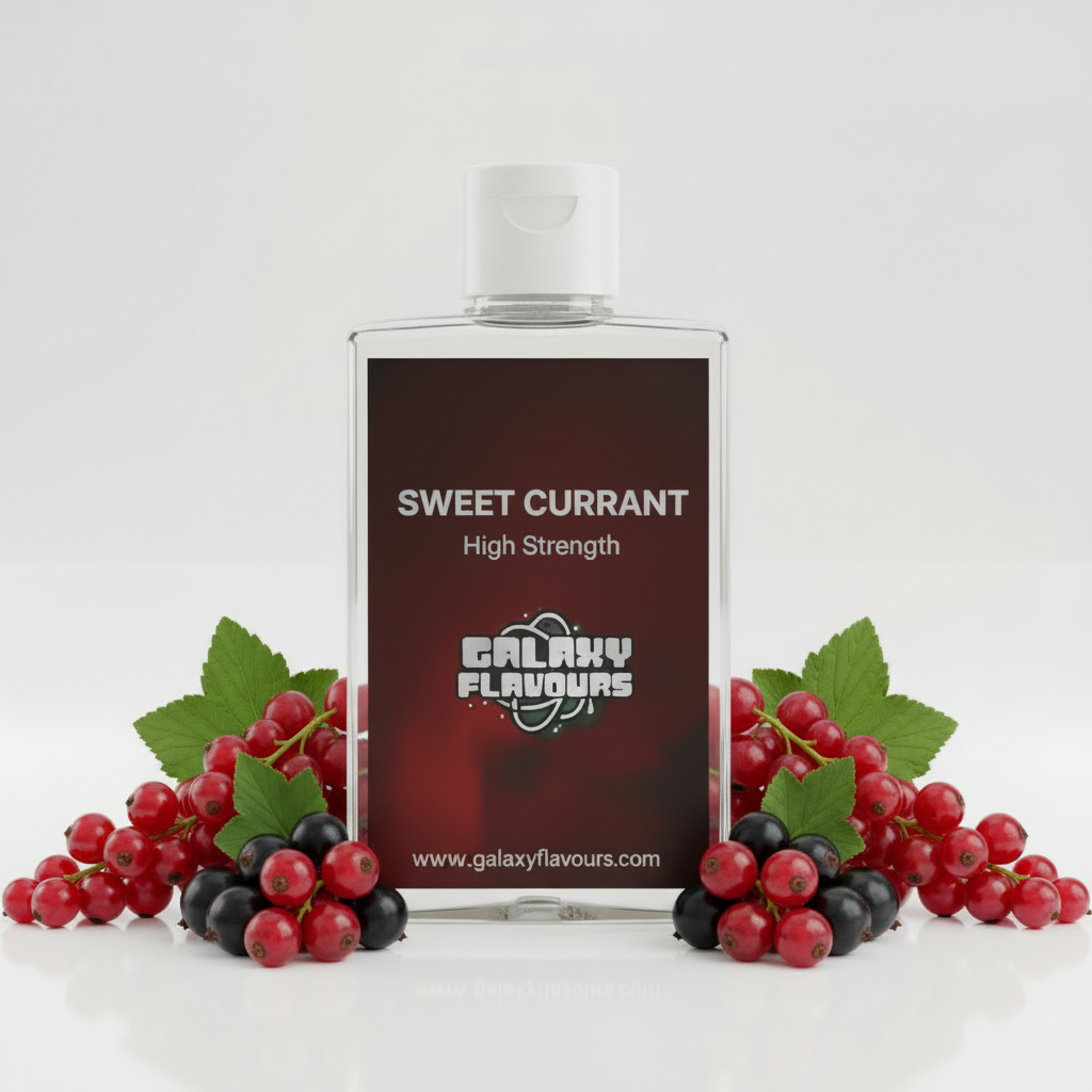 Sweet Currant Food Flavouring - Professional High Strength - 250ml