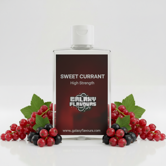 Sweet Currant Food Flavouring Concentrate – Professional High Strength – 250ml