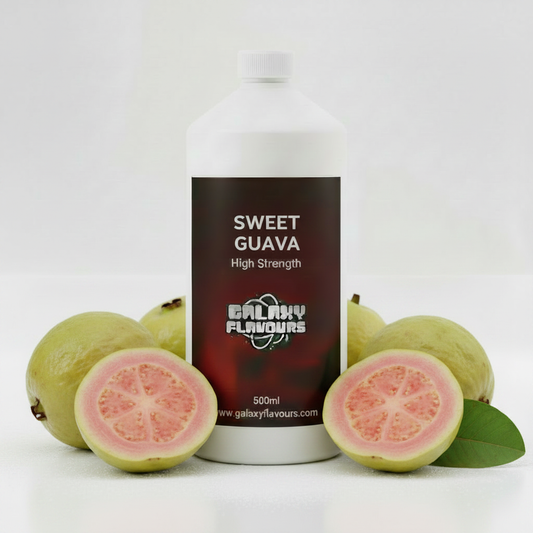 Sweet Guava Food Flavouring - Professional High Strength - 500ml