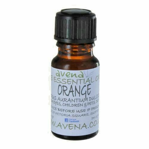 Sweet Orange Pure Essential Oil - 10ml 30ml 100ml -