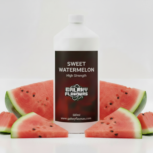 Sweet Watermelon Food Flavouring - Professional High Strength - 500ml