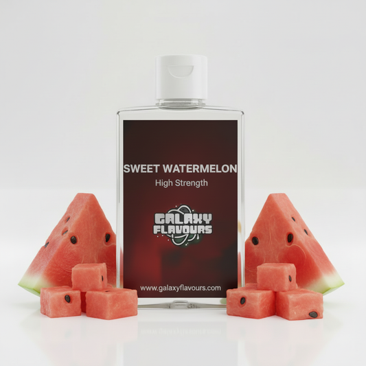Sweet Watermelon Food Flavouring Concentrate – Professional High Strength – 250ml