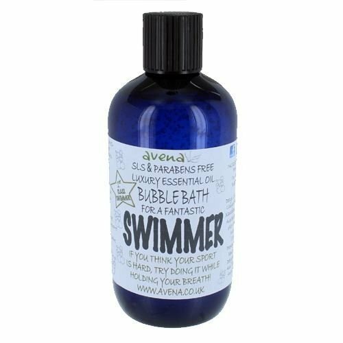 Swimmer Gift Bubble Bath SLS & Parabens Free 250ml