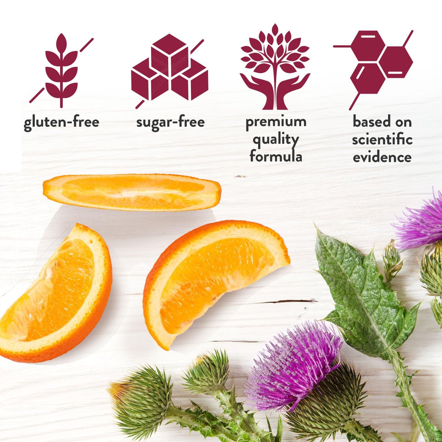 Swisse Biotin Hair Skin & Nails Supplement for Women & Men | 5 Months Supply | Milk Thistle, Biotin, Vitamin C, Zinc & Iron | Supports Hair Growth & Collagen Production | Collagen Supplement | 150 Tablets