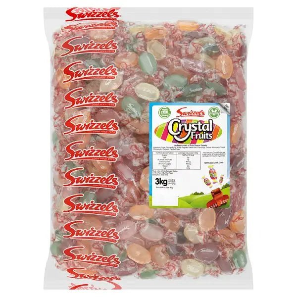Swizzels Crystal Fruits