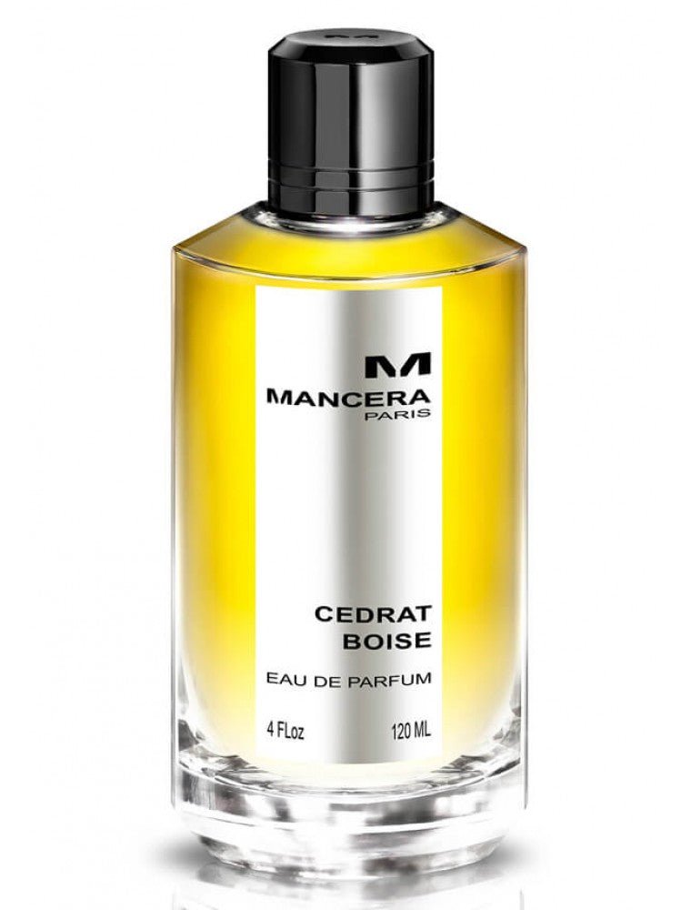 Mancera Cedrat Boise including perfume samples