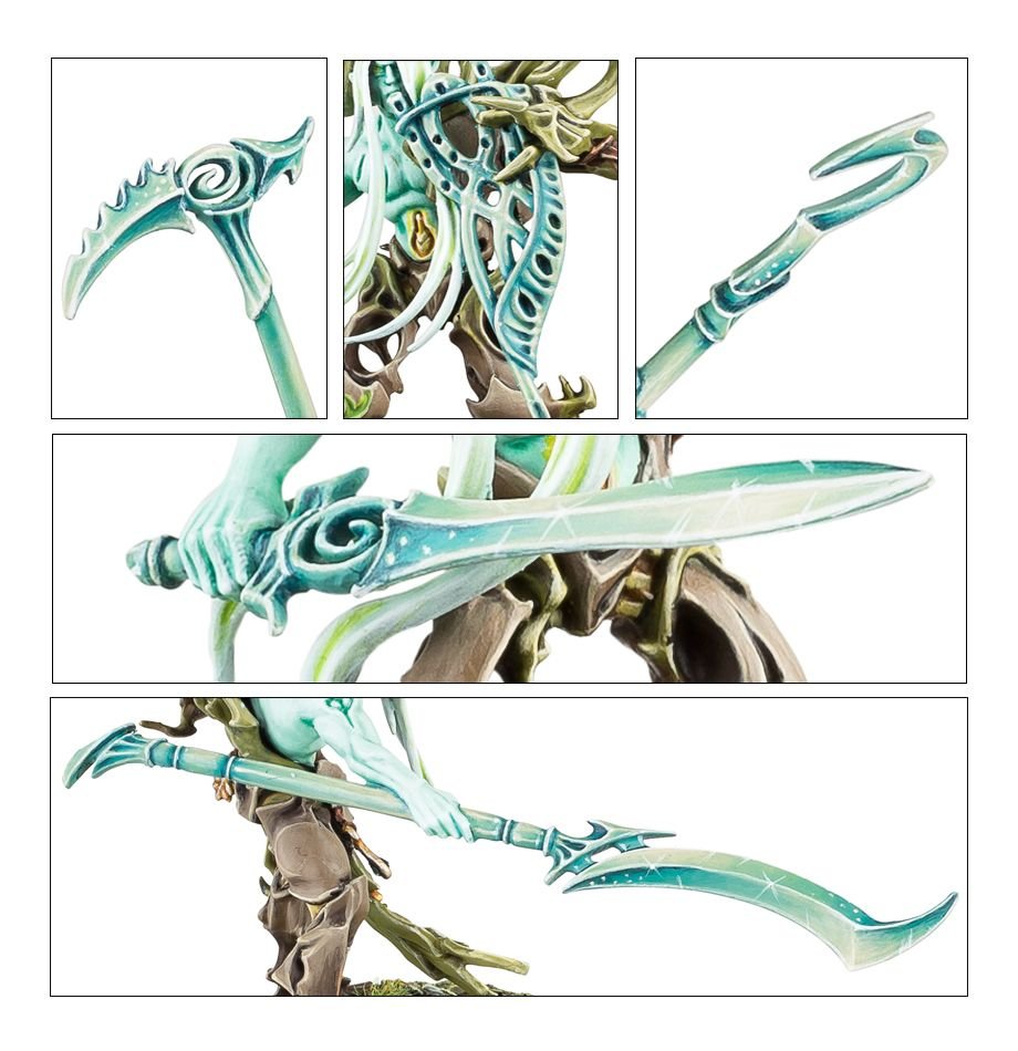 Sylvaneth: Tree-Revenants