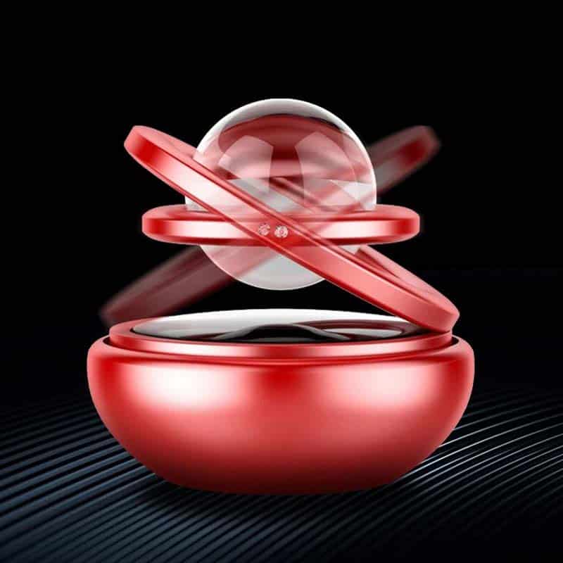 Magnetic Solar System