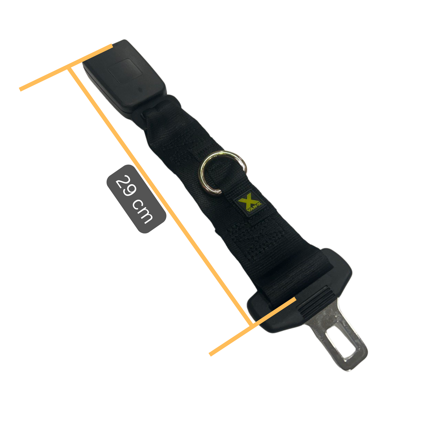 For Vauxhall Movano Captain Seat Belt Extension – Passenger Single & Double Seats | Van-X