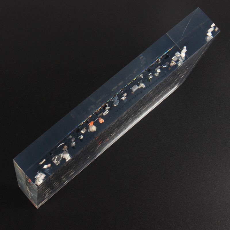 Periodic Table With Real Elements Samples