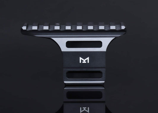 TAC-41 Picatinny/Mlok short rail for TAC-41P and TAC-41L