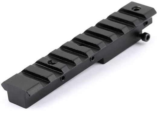 Tak Tak 103mm 9 Slot Rail Raiser for Mosin Nagant