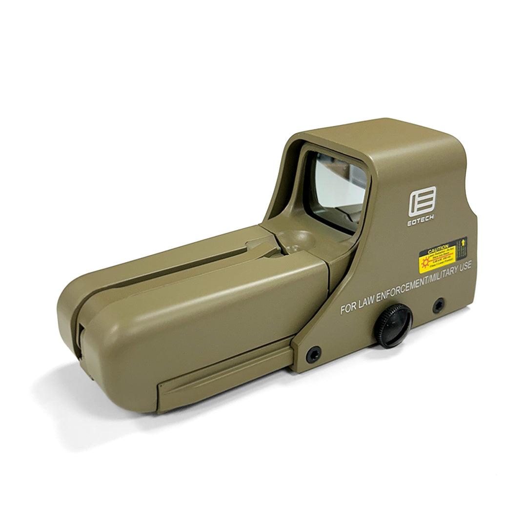 Tak Tak 552 Red/Green Holographic Sight in Dark Earth