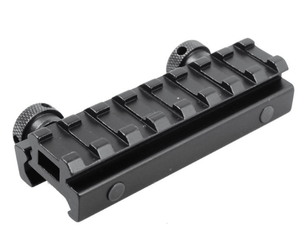 Tak Tak 8 Slot Rail Raiser (0.5 Inch)
