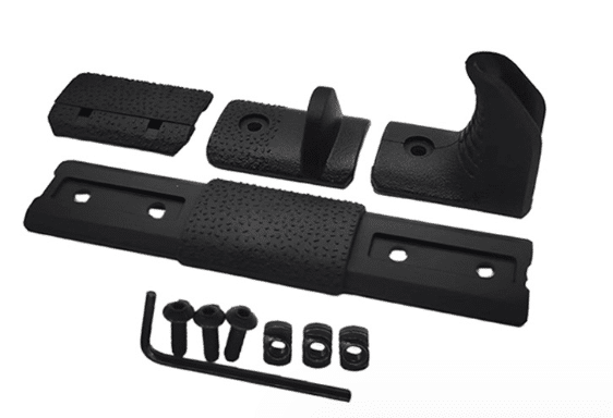 Tak Tak  Gripstop Rail Cover (Various Colours)