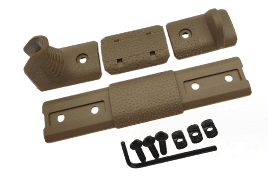 Tak Tak  Gripstop Rail Cover (Various Colours)