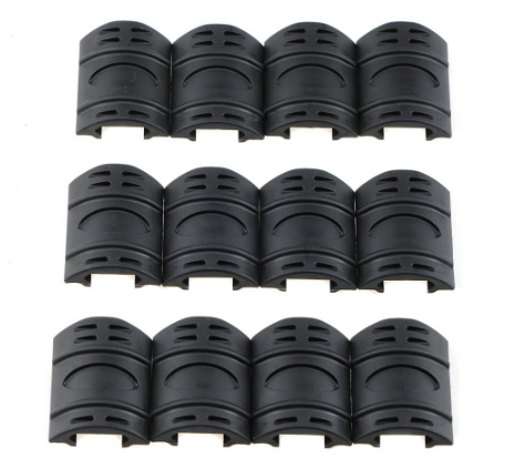 Tak Tak Handguard Quad Rail Covers-12pcs