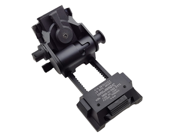 Tak Tak L4 G24 Helmet Mount (Various Colours)