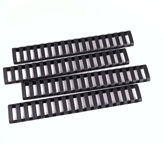 Tak Tak Ladder 17 Slots Rail Protector (Various Colours)