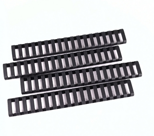 Tak Tak Ladder 17 Slots Rail Protector (Various Colours)