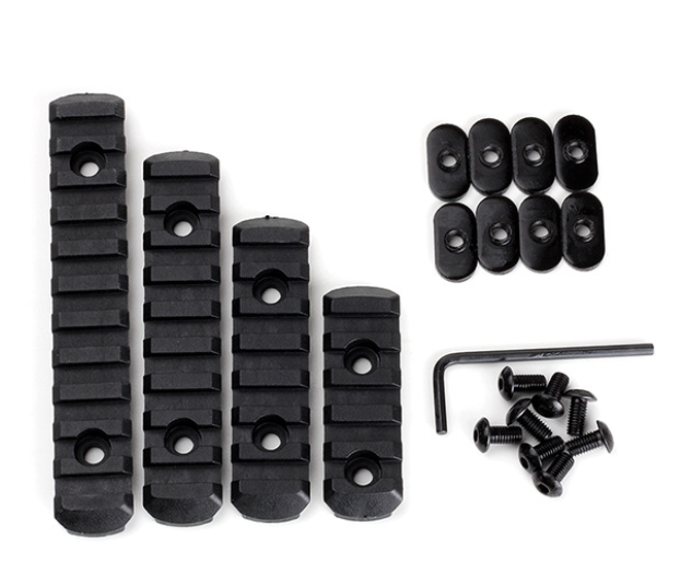 Tak Tak MGP MOE Polymer Rail Set (Nylon)