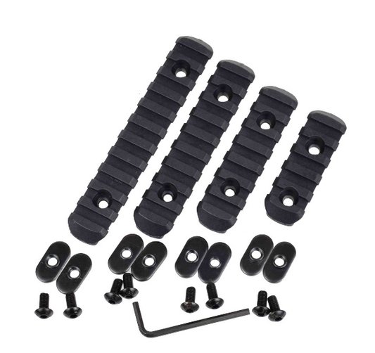 Tak Tak MGP MOE Polymer Rail Set (Nylon)
