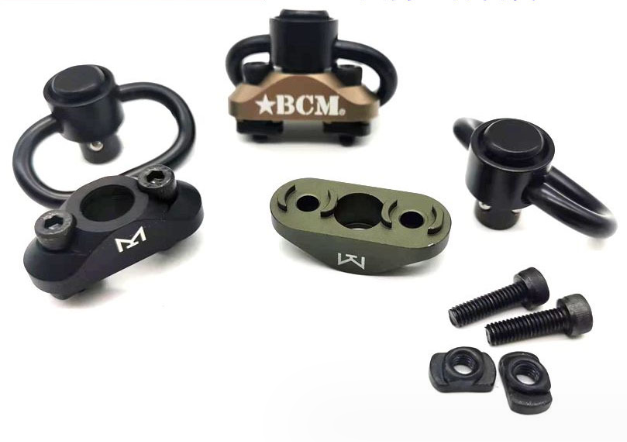 Tak Tak NSR MI Sling Swivel (Various Colours)