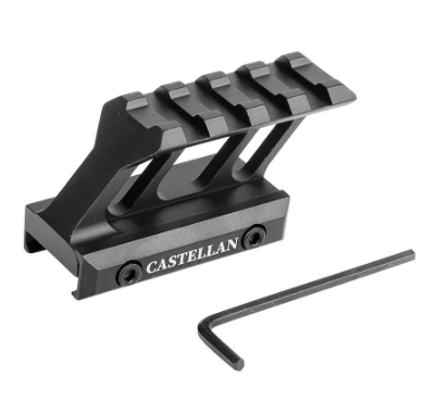 Tak Tak Riser Mount For T1 Optic