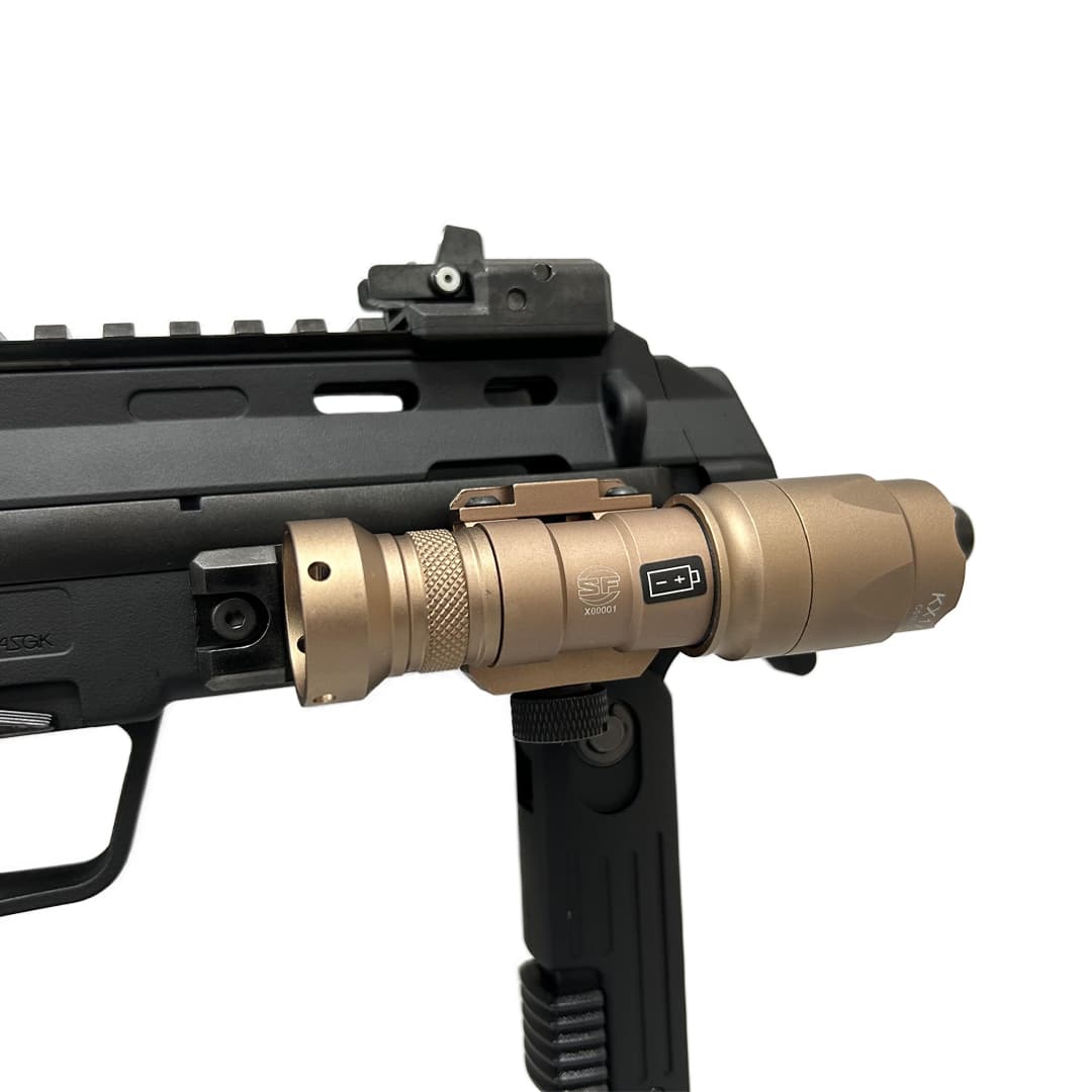 Tak Tak SF M300C Ris Mounted Tac Light with Button and Pressure Switch