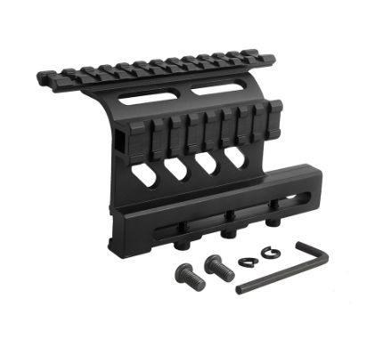 Tak Tak Side Rail for AK with QD Mount