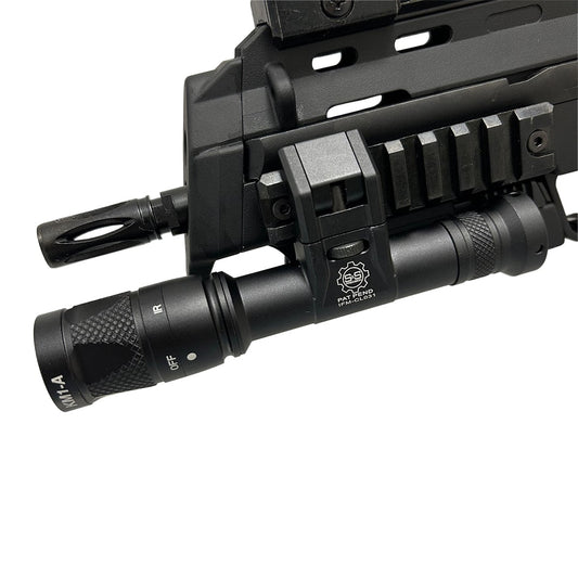 Tak Tak Side Ris mounted M600v Tac Light White & IR Light