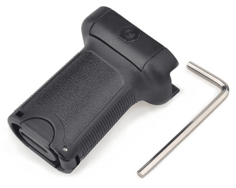 Tak Tak VSG-S type grip for KeyMod & M-LOK (Various Colours)