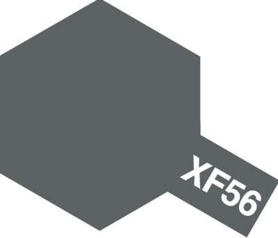 Tamiya Acrylic Paint Mini XF-56 Metallic Grey
