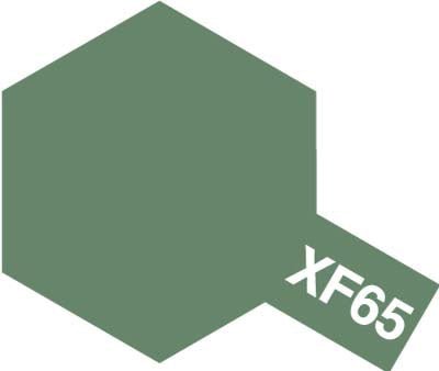 Tamiya Acrylic Paint Mini XF-65 Field Grey