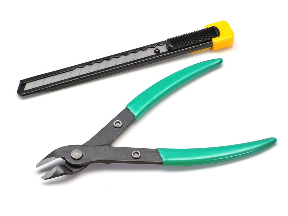 Tamiya Basic Tool Set