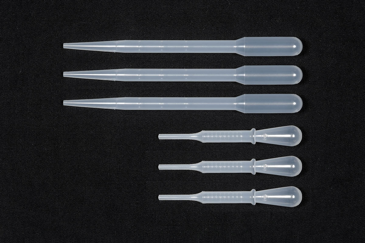 Tamiya Pipette Set x 6