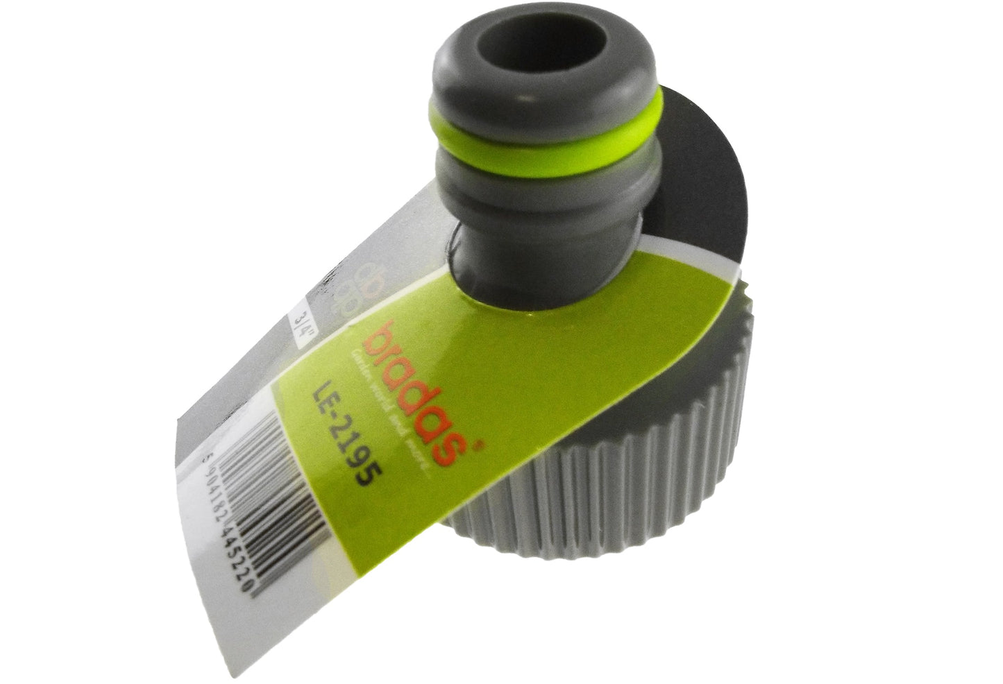 Female Tap Connector 1/2in BSPF Lime Outdoor Watering Kit DIY Workshop Accessory