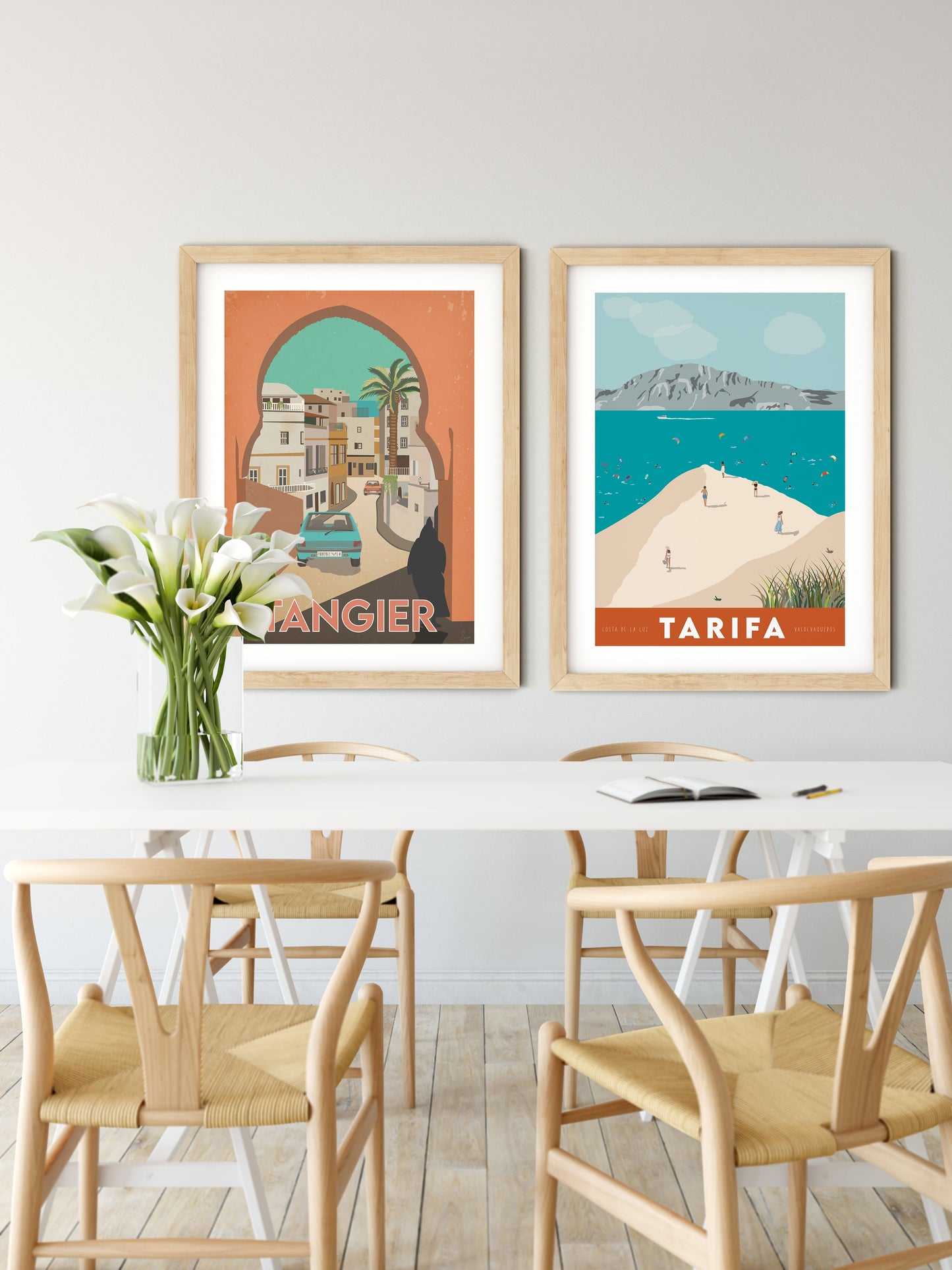 Tangier Orange