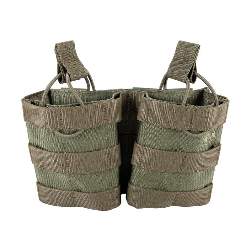 Tasmanian Tiger Double HK417 Magazine Pouch MKII