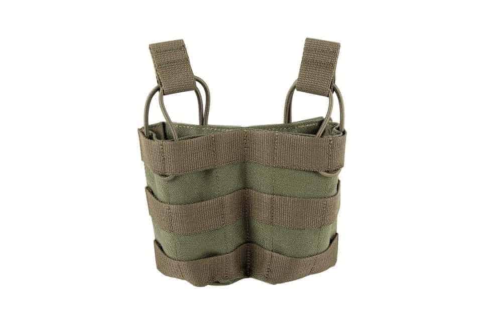 Tasmanian Tiger Double M4 Magazine Pouch MKII