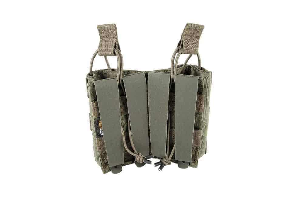 Tasmanian Tiger Double M4 Magazine Pouch MKII