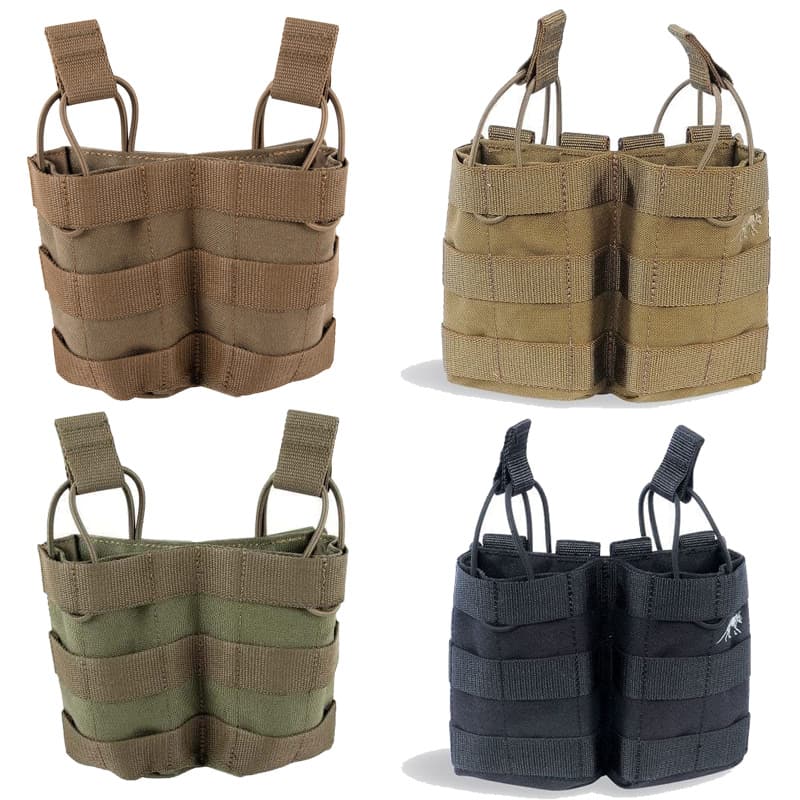 Tasmanian Tiger Double M4 Magazine Pouch MKII