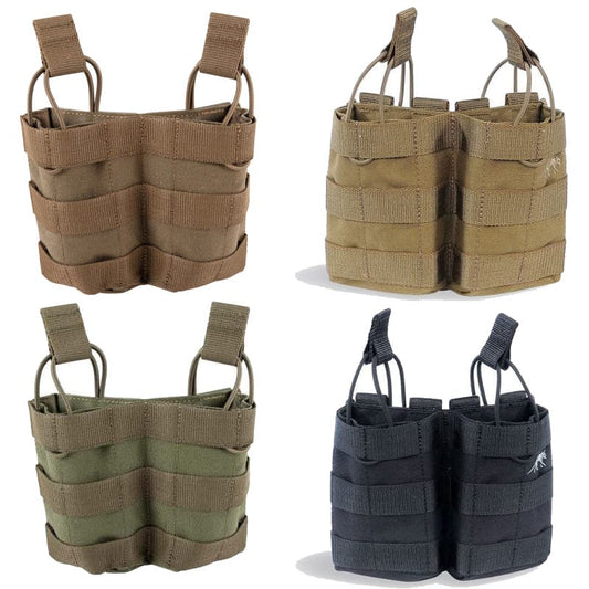 Tasmanian Tiger Double M4 Magazine Pouch MKII