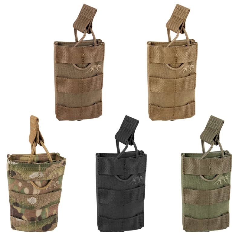 Tasmanian Tiger Single M4 Magazine Pouch MKII