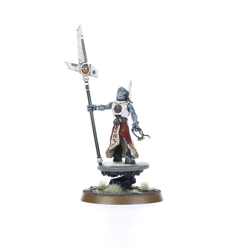 T'au Empire: Ethereal