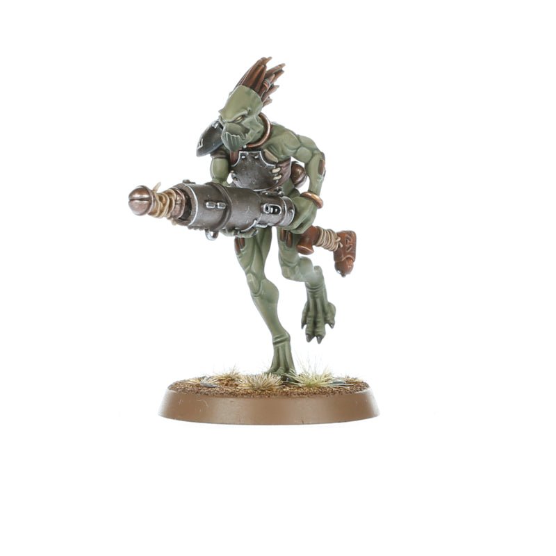 T'au Empire: Kroot Carnivore Squad