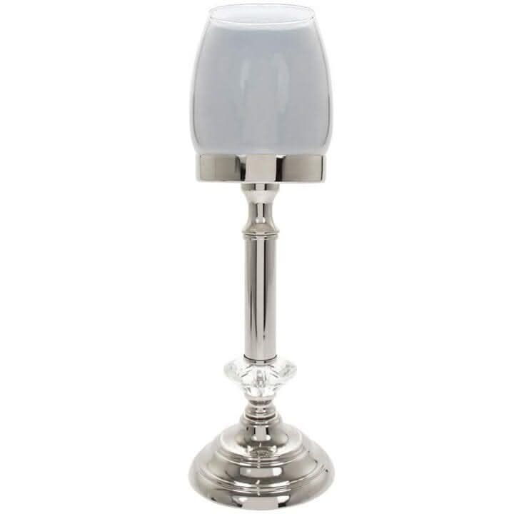 Large Candle Lantern Tea Light Holder (42cm x 10cm)