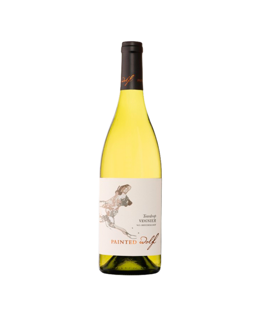Painted Wolf Teardrop Viognier 2023